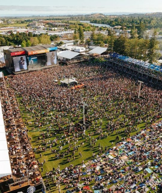 BottleRock Napa Valley