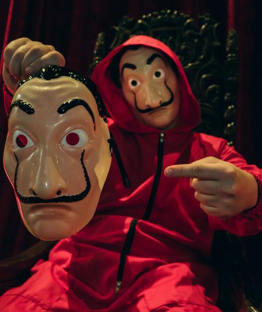 Money Heist: The Experience