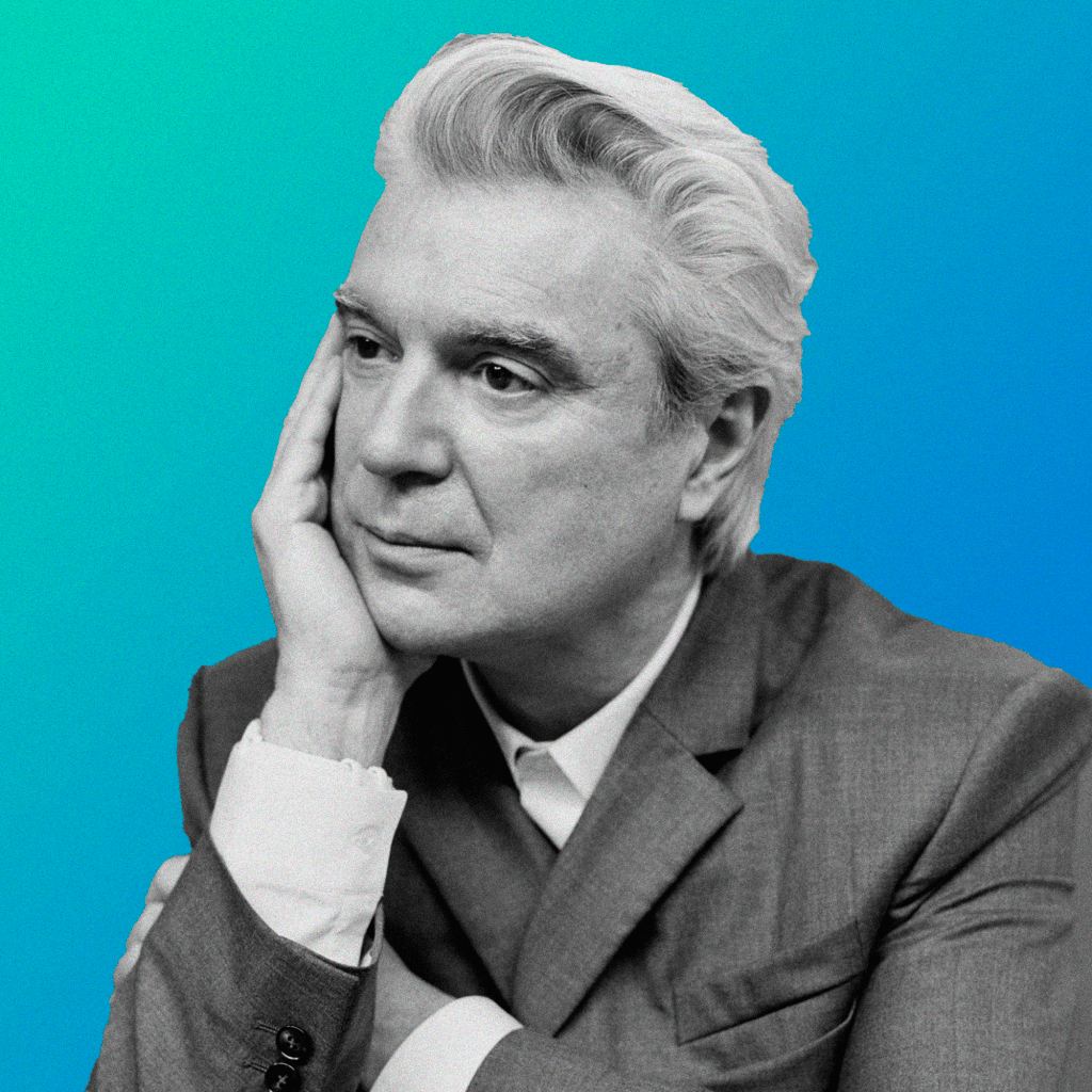 DAVID BYRNE