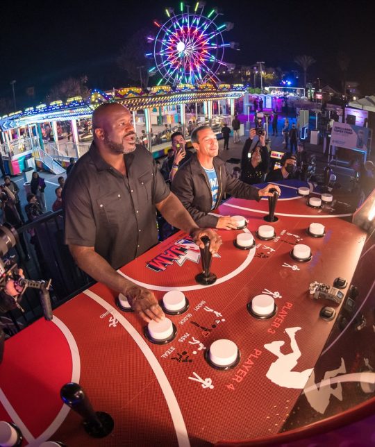 Shaq’s Fun House