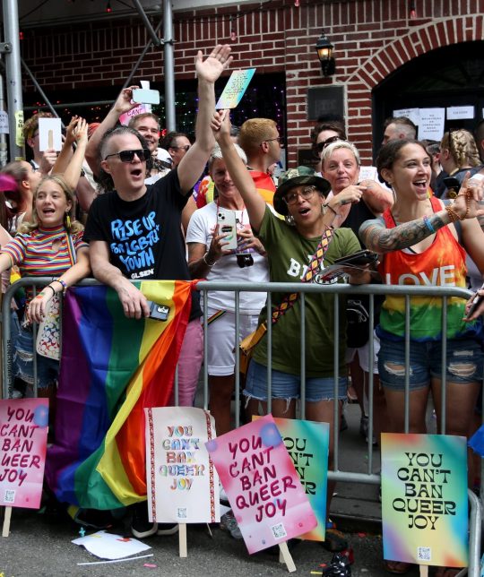 NYC Pride