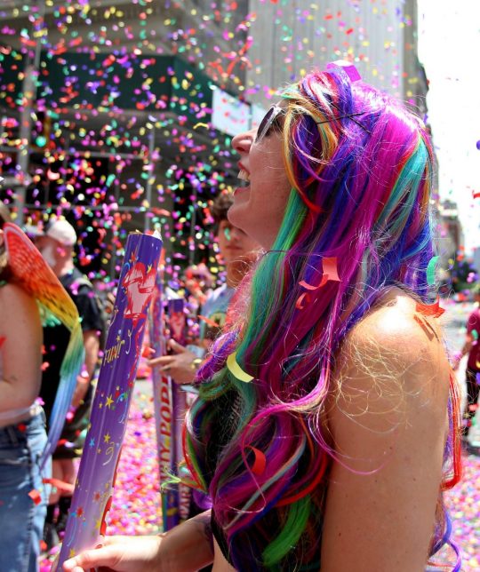 NYC Pride