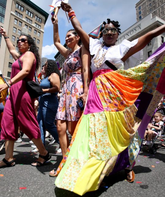 NYC Pride