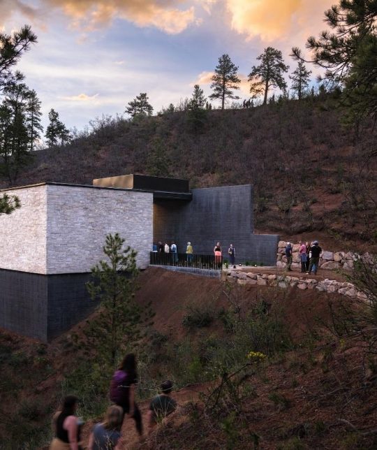 Green Mountain Falls Skyspace