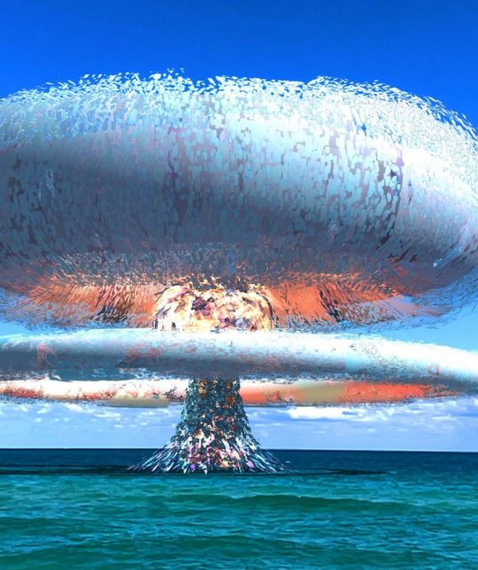 Mushroom Cloud